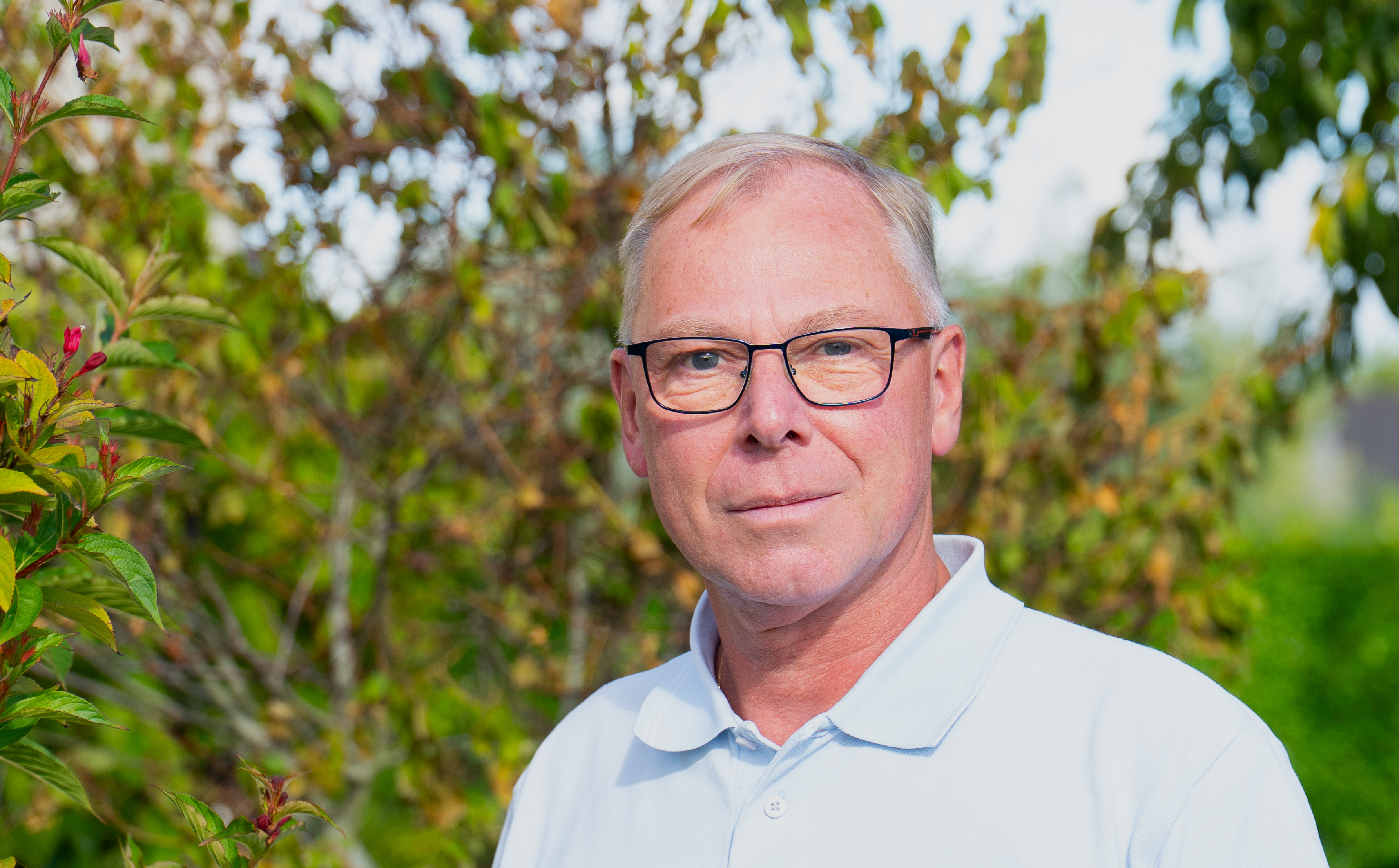 Portrait du candidat